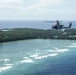 31st MEU Visits Peleliu