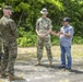 31st MEU Visits Peleliu