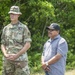 31st MEU Visits Peleliu