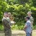 31st MEU Visits Peleliu