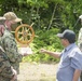 31st MEU Visits Peleliu