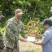 31st MEU Visits Peleliu