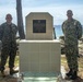 31st MEU Visits Peleliu