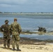 31st MEU Visits Peleliu