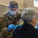 U.S. Army Soldiers support COVID-19 vaccination efforts in Paterson, NJ