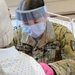 U.S. Army Soldiers support COVID-19 vaccination efforts in Paterson, NJ