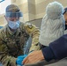 U.S. Army Soldiers support COVID-19 vaccination efforts in Paterson, NJ