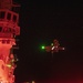 F35 test pilots perform night lighting evaluation flights