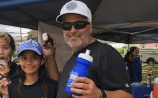 9th MSC Receives Good Neighbor Environmental Hero Award- Soldiers serve the community