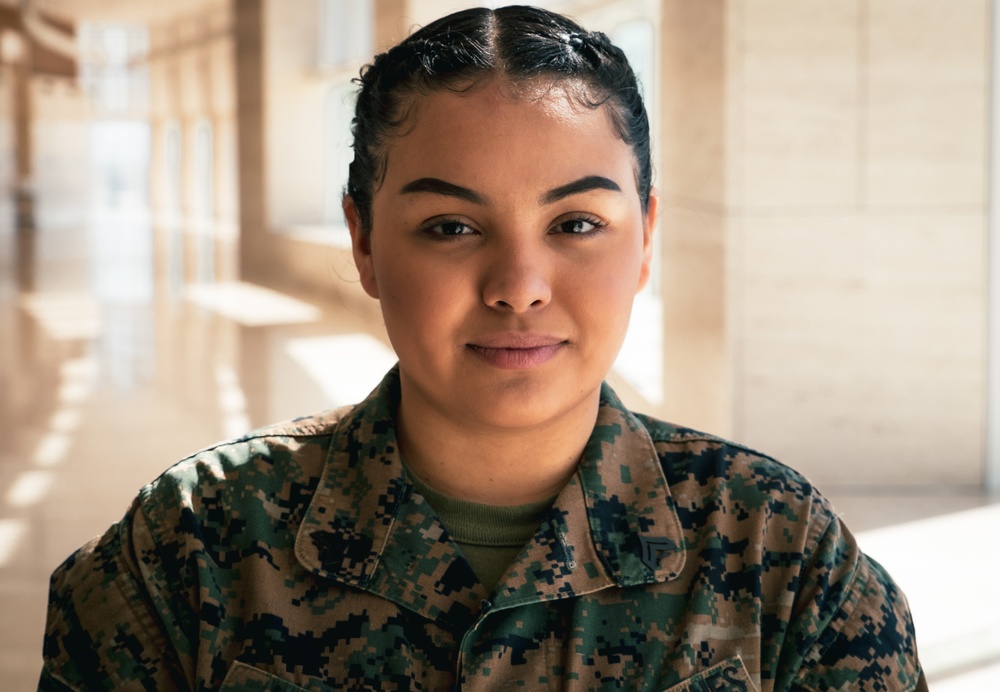 National Women's History Month: Through the Marine Corps