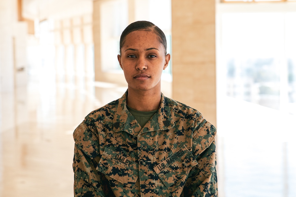 National Women's History Month: Through the Marine Corps