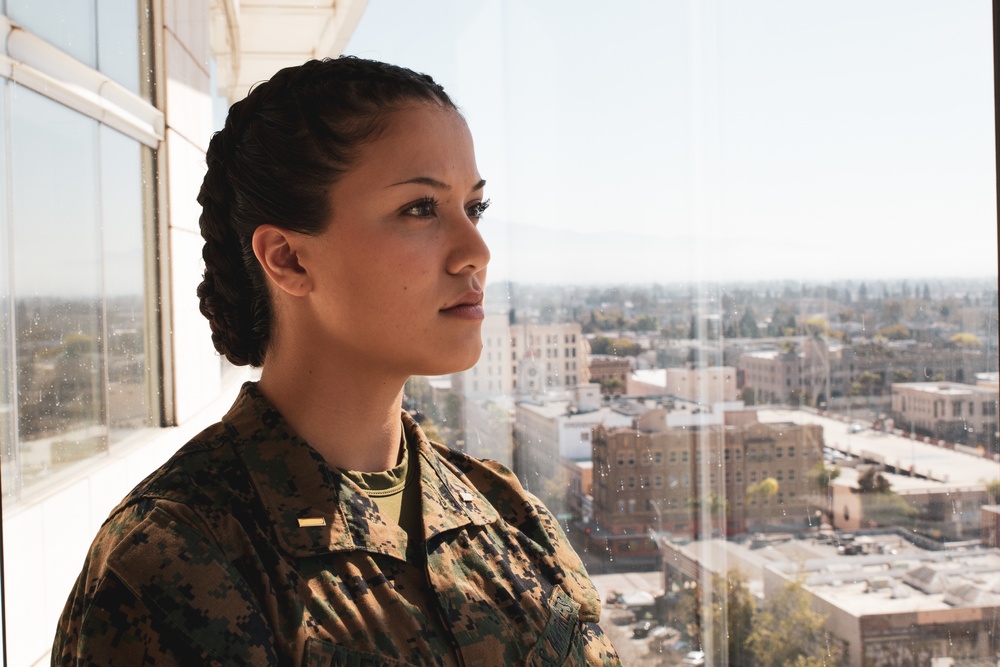 National Women's History Month: Through the Marine Corps