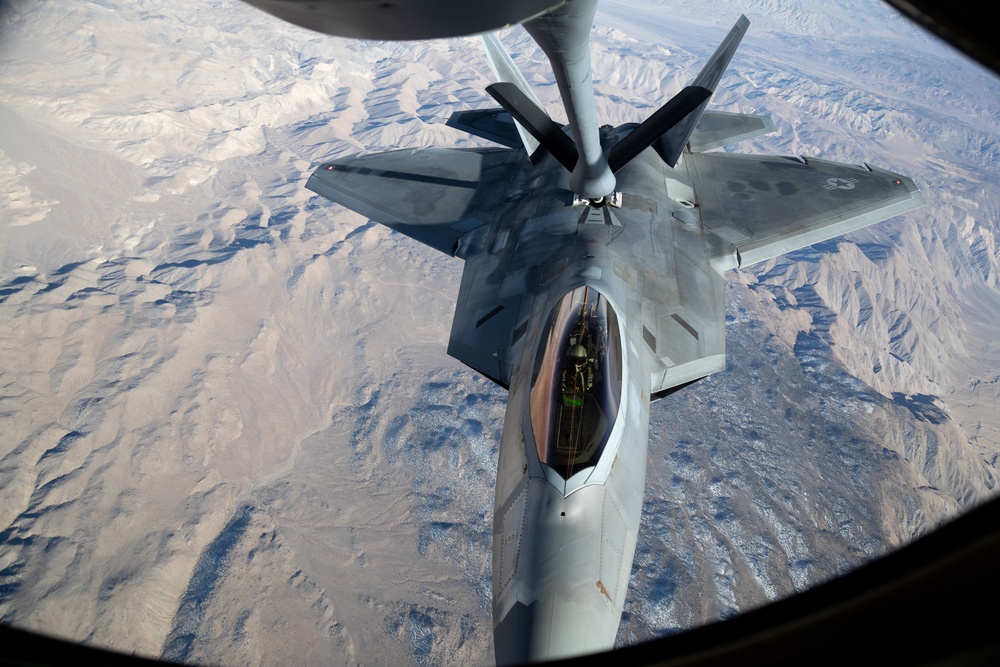 Orange Flag Large Force Test Event March 2021