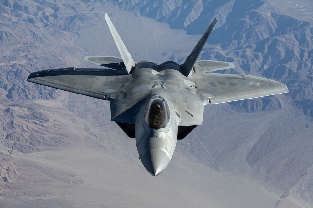 Orange Flag Large Force Test Event March 2021