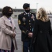 Joint Base Lewis-McChord welcomes First Lady