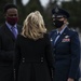 Joint Base Lewis-McChord welcomes First Lady