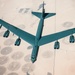 350th EARS fuels B-52 Bomber Task Force