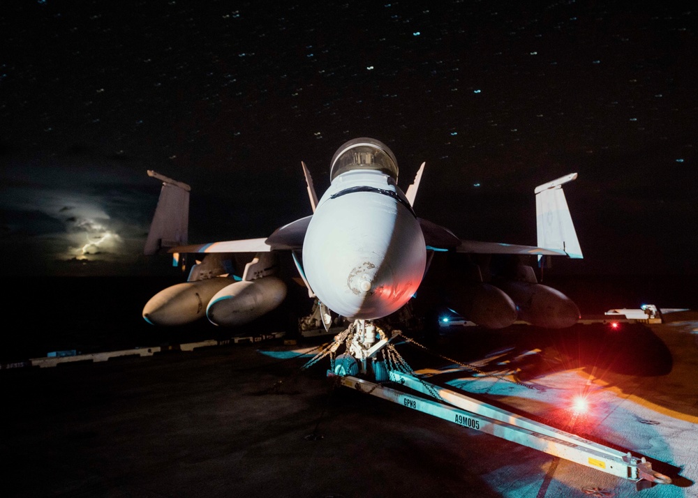 USS Theodore Roosevelt (CVN 71)