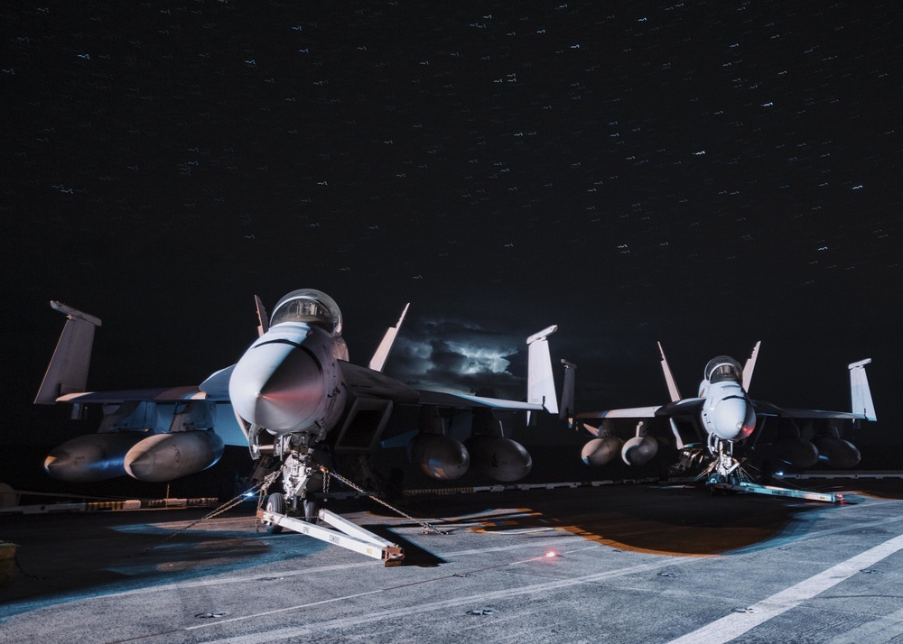 USS Theodore Roosevelt (CVN 71)