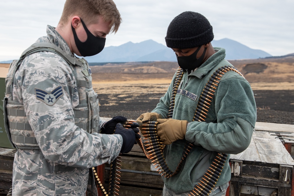 Combat arms Training