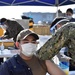 USS Germantown (LSD-42) COVID Vaccination