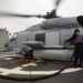 Flight Operations aboard USS Rafael Peralta