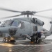 Flight Operations aboard USS Rafael Peralta