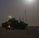 TACR: LAR Detachment Marines conduct nighttime live-fire range from LAV-25s