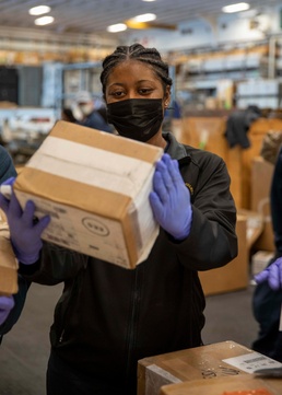 Makin Island Underway