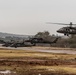 12th Combat Aviation Aerial Gunnery, February 2021