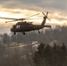12th Combat Aviation Aerial Gunnery, February 2021