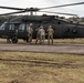 12th Combat Aviation Aerial Gunnery, February 2021
