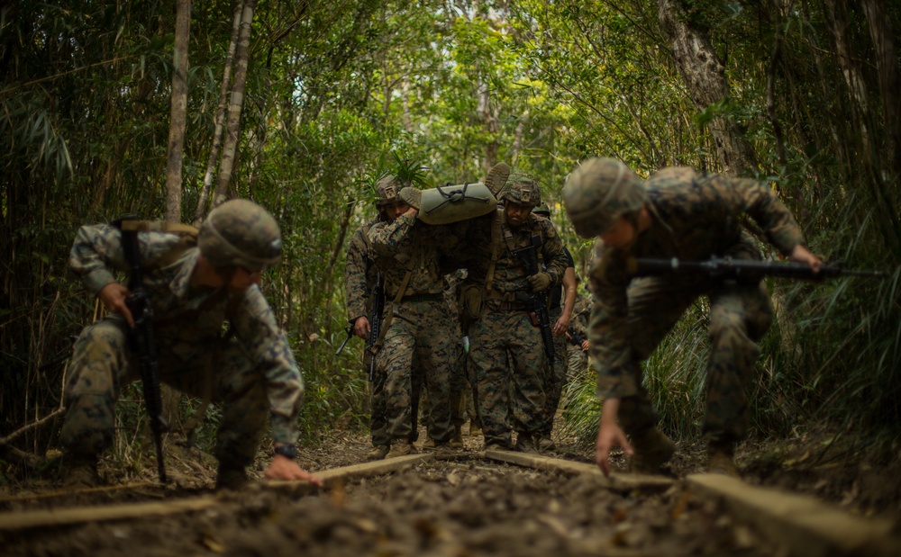 Basic Jungle Survival Course