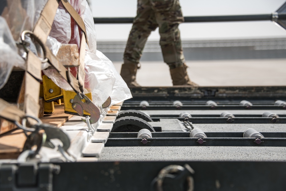 F-15E Strike Eagles perform ICT during ACE capstone event