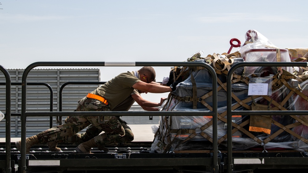 F-15E Strike Eagles perform ICT during ACE capstone event