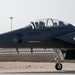F-15E Strike Eagles perform ICT during ACE capstone event