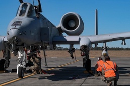 23d WG first in AF to test STARCART