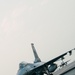 PSAB F-16 Fighting Falcons hot refuel at AUAB for ACE capstone event