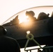 PSAB F-16 Fighting Falcons hot refuel at AUAB for ACE capstone event