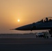 PSAB F-16 Fighting Falcons hot refuel at AUAB for ACE capstone event