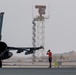 PSAB F-16 Fighting Falcons hot refuel at AUAB for ACE capstone event