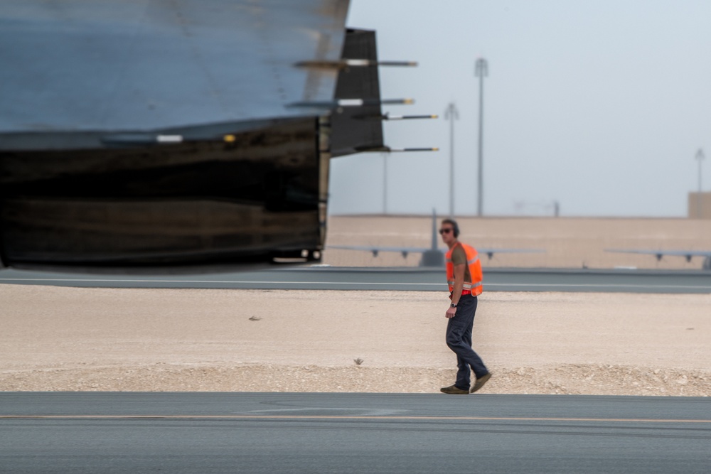 PSAB F-16 Fighting Falcons hot refuel at AUAB for ACE capstone event