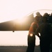 PSAB F-16 Fighting Falcons hot refuel at AUAB for ACE capstone event