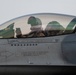 PSAB F-16 Fighting Falcons hot refuel at AUAB for ACE capstone event