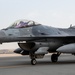 PSAB F-16 Fighting Falcons hot refuel at AUAB for ACE capstone event