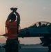 PSAB F-16 Fighting Falcons hot refuel at AUAB for ACE capstone event