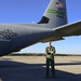 Full Circle: Little Rock Airman judges hometown’s JROTC drill competition