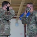 Col. Pete Boone Receives the Legion Merit Award