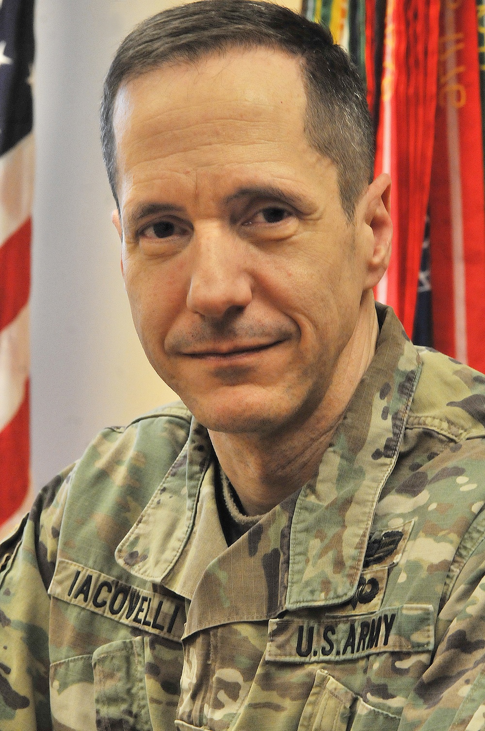 General officer’s career journey begins at Fort Lee