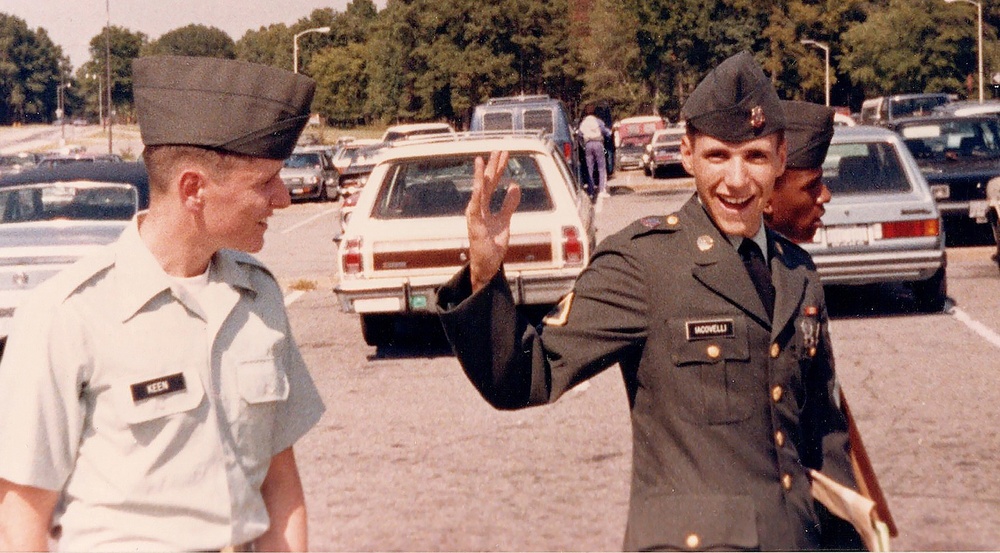 General officer’s career journey begins at Fort Lee